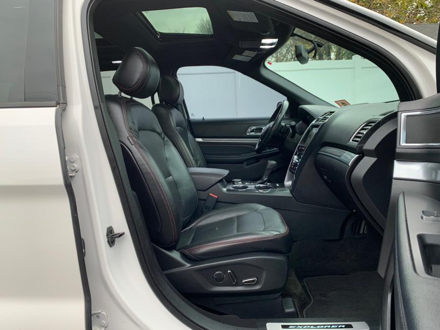 Used Ford Explorer Sport 4WD 2017 | Champion Auto Hillside. Hillside, New Jersey Used Ford Explorer Sport 4WD 2017 | Champion Auto Hillside. Hillside, New Jersey