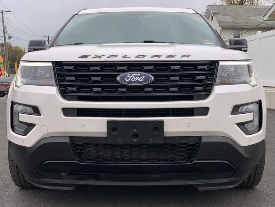 Used Ford Explorer Sport 4WD 2017 | Champion Auto Hillside. Hillside, New Jersey Used Ford Explorer Sport 4WD 2017 | Champion Auto Hillside. Hillside, New Jersey