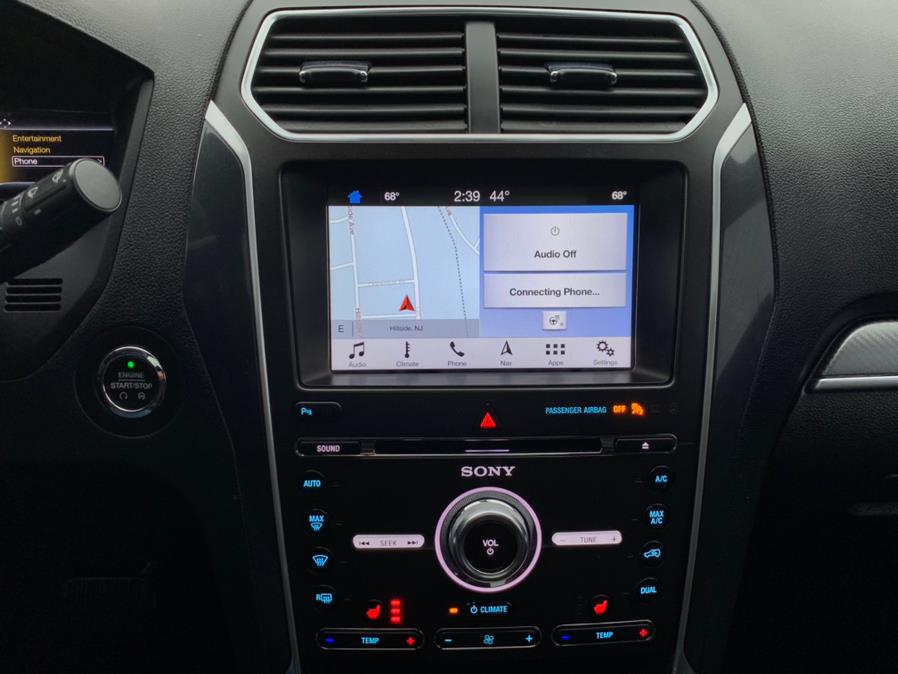 Used Ford Explorer Sport 4WD 2017 | Champion Auto Hillside. Hillside, New Jersey Used Ford Explorer Sport 4WD 2017 | Champion Auto Hillside. Hillside, New Jersey