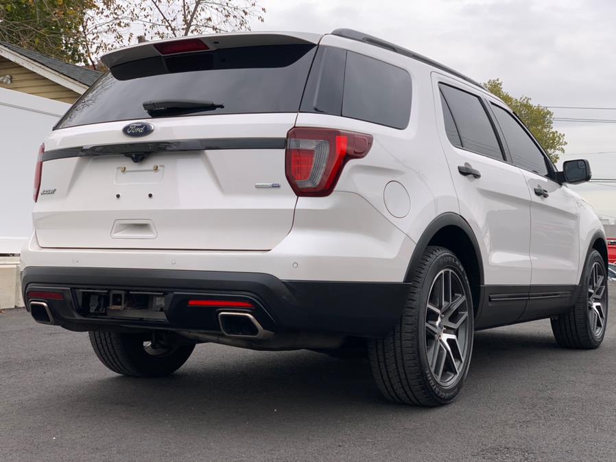 Used Ford Explorer Sport 4WD 2017 | Champion Auto Hillside. Hillside, New Jersey Used Ford Explorer Sport 4WD 2017 | Champion Auto Hillside. Hillside, New Jersey