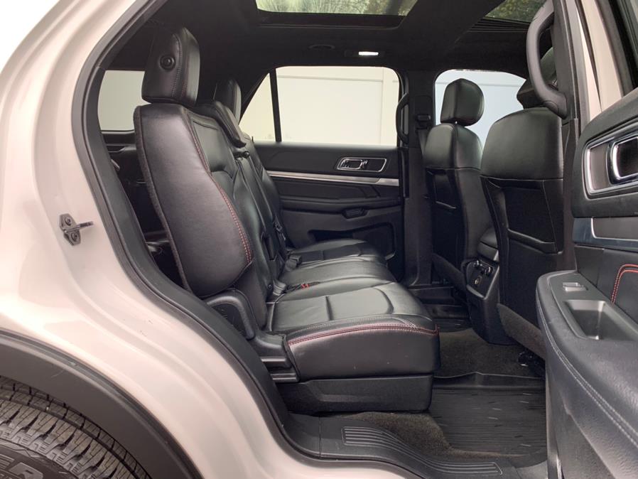 Used Ford Explorer Sport 4WD 2017 | Champion Auto Hillside. Hillside, New Jersey Used Ford Explorer Sport 4WD 2017 | Champion Auto Hillside. Hillside, New Jersey