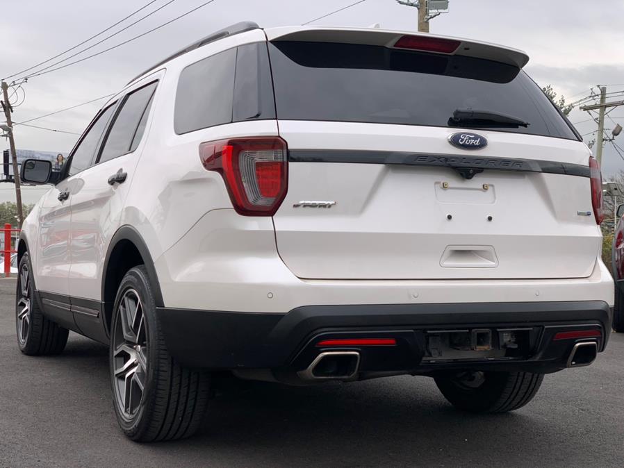 Used Ford Explorer Sport 4WD 2017 | Champion Auto Hillside. Hillside, New Jersey Used Ford Explorer Sport 4WD 2017 | Champion Auto Hillside. Hillside, New Jersey