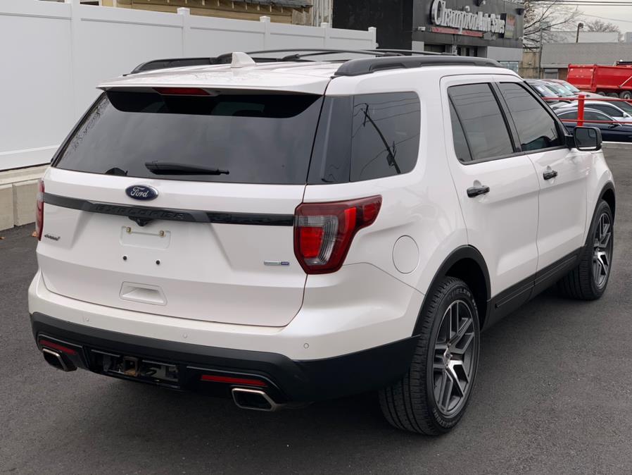 Used Ford Explorer Sport 4WD 2017 | Champion Auto Hillside. Hillside, New Jersey Used Ford Explorer Sport 4WD 2017 | Champion Auto Hillside. Hillside, New Jersey