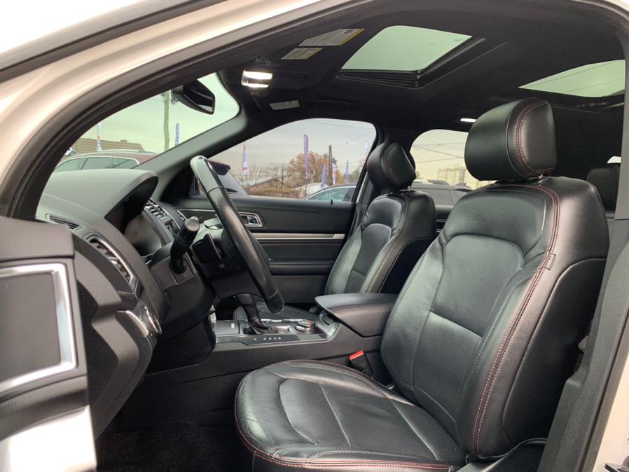 Used Ford Explorer Sport 4WD 2017 | Champion Auto Hillside. Hillside, New Jersey Used Ford Explorer Sport 4WD 2017 | Champion Auto Hillside. Hillside, New Jersey
