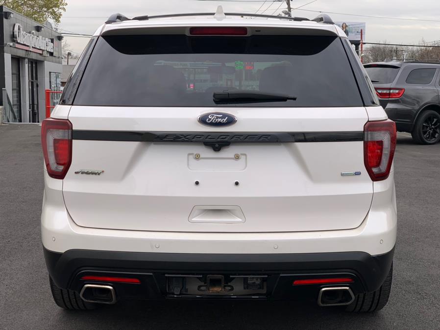 Used Ford Explorer Sport 4WD 2017 | Champion Auto Hillside. Hillside, New Jersey Used Ford Explorer Sport 4WD 2017 | Champion Auto Hillside. Hillside, New Jersey