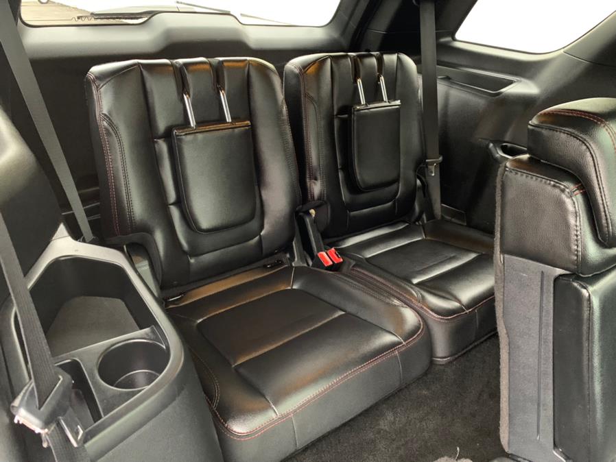Used Ford Explorer Sport 4WD 2017 | Champion Auto Hillside. Hillside, New Jersey Used Ford Explorer Sport 4WD 2017 | Champion Auto Hillside. Hillside, New Jersey