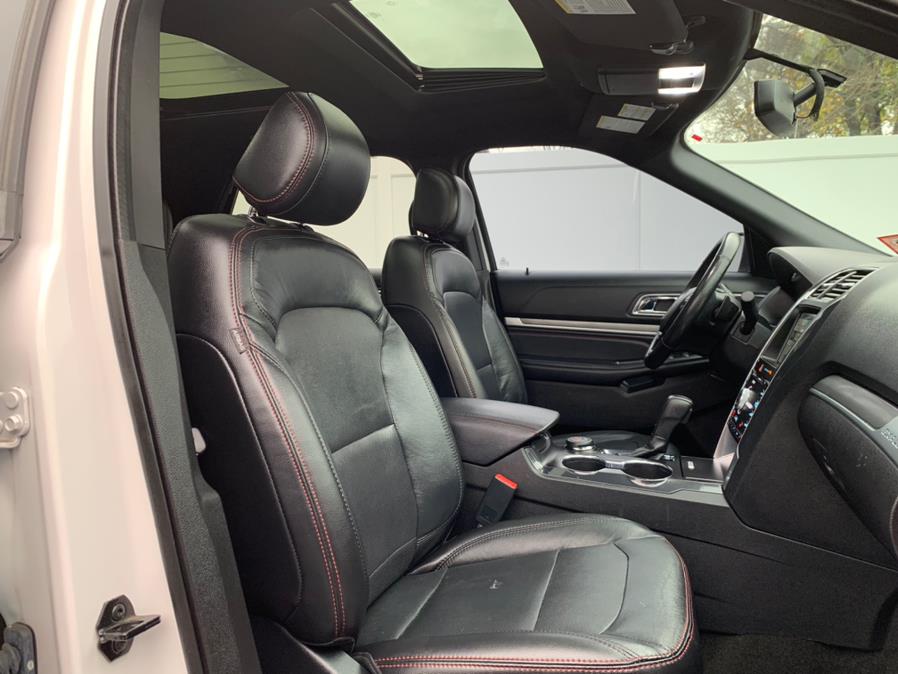 Used Ford Explorer Sport 4WD 2017 | Champion Auto Hillside. Hillside, New Jersey Used Ford Explorer Sport 4WD 2017 | Champion Auto Hillside. Hillside, New Jersey