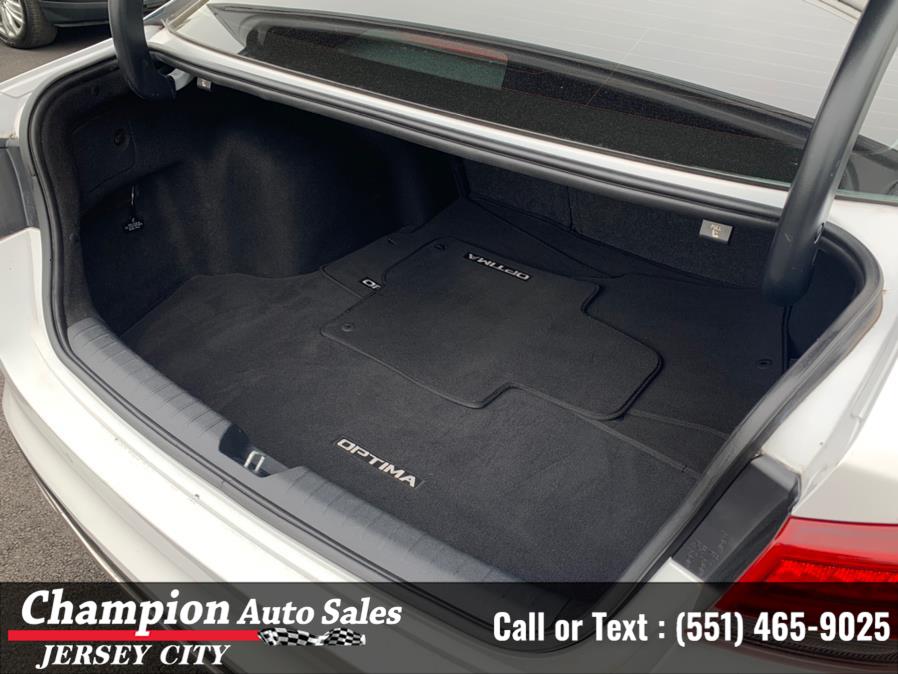 Used Kia Optima 4dr Sdn SXL Turbo 2016 | Champion Auto Sales of JC. Jersey City, New Jersey Used Kia Optima 4dr Sdn SXL Turbo 2016 | Champion Auto Sales of JC. Jersey City, New Jersey
