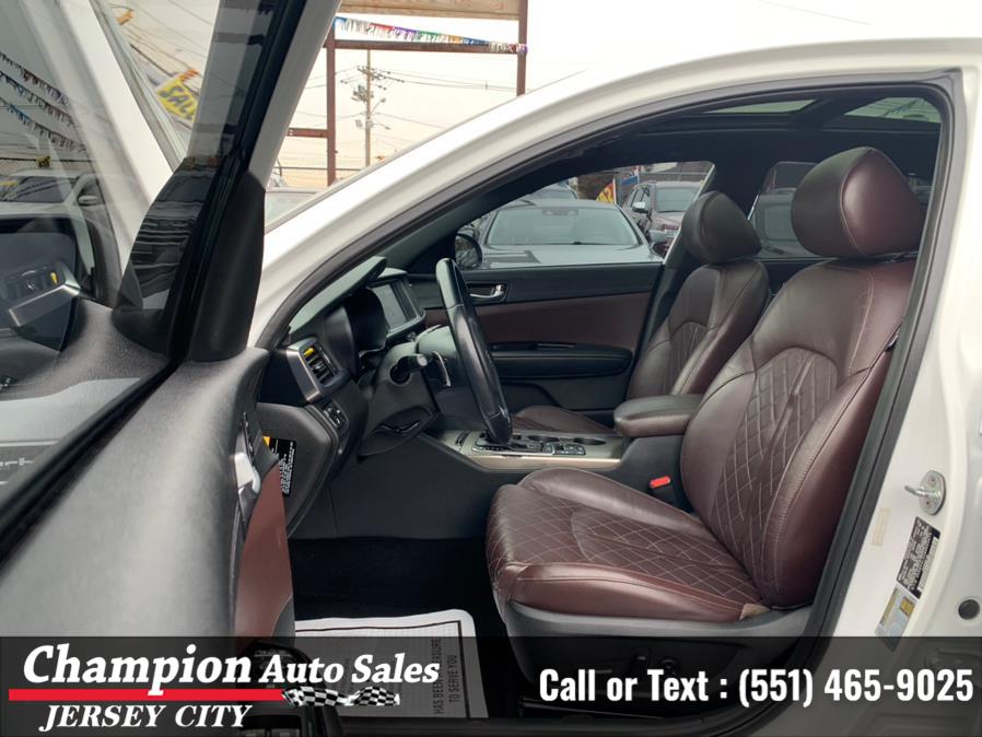 Used Kia Optima 4dr Sdn SXL Turbo 2016 | Champion Auto Sales of JC. Jersey City, New Jersey Used Kia Optima 4dr Sdn SXL Turbo 2016 | Champion Auto Sales of JC. Jersey City, New Jersey