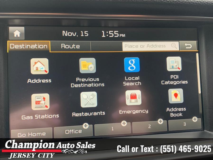 Used Kia Optima 4dr Sdn SXL Turbo 2016 | Champion Auto Sales of JC. Jersey City, New Jersey Used Kia Optima 4dr Sdn SXL Turbo 2016 | Champion Auto Sales of JC. Jersey City, New Jersey