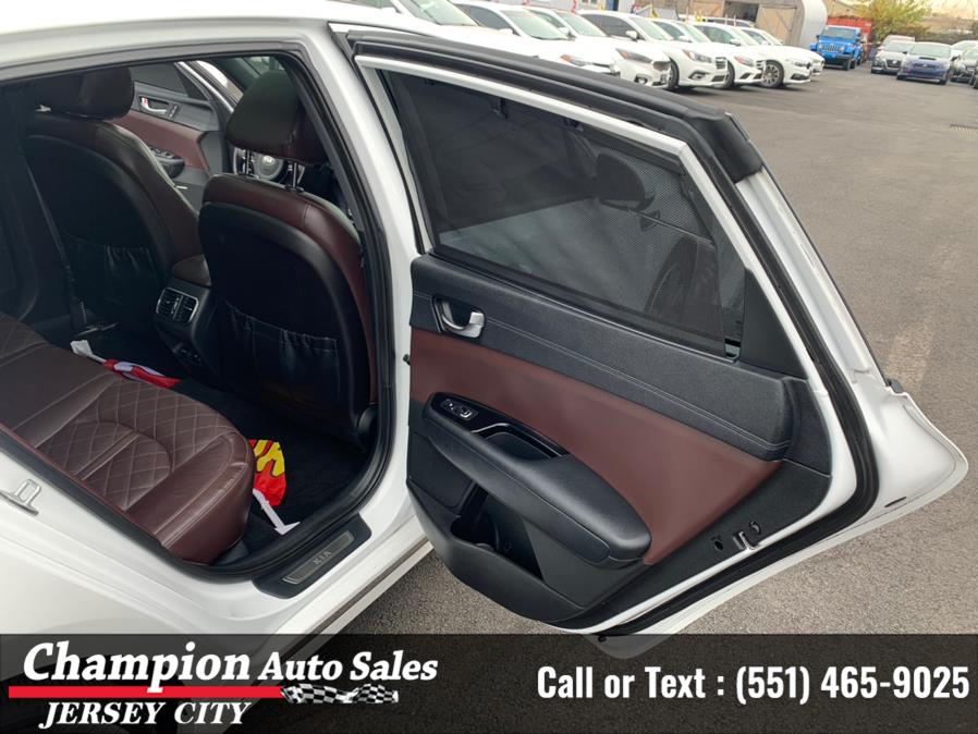 Used Kia Optima 4dr Sdn SXL Turbo 2016 | Champion Auto Sales of JC. Jersey City, New Jersey Used Kia Optima 4dr Sdn SXL Turbo 2016 | Champion Auto Sales of JC. Jersey City, New Jersey