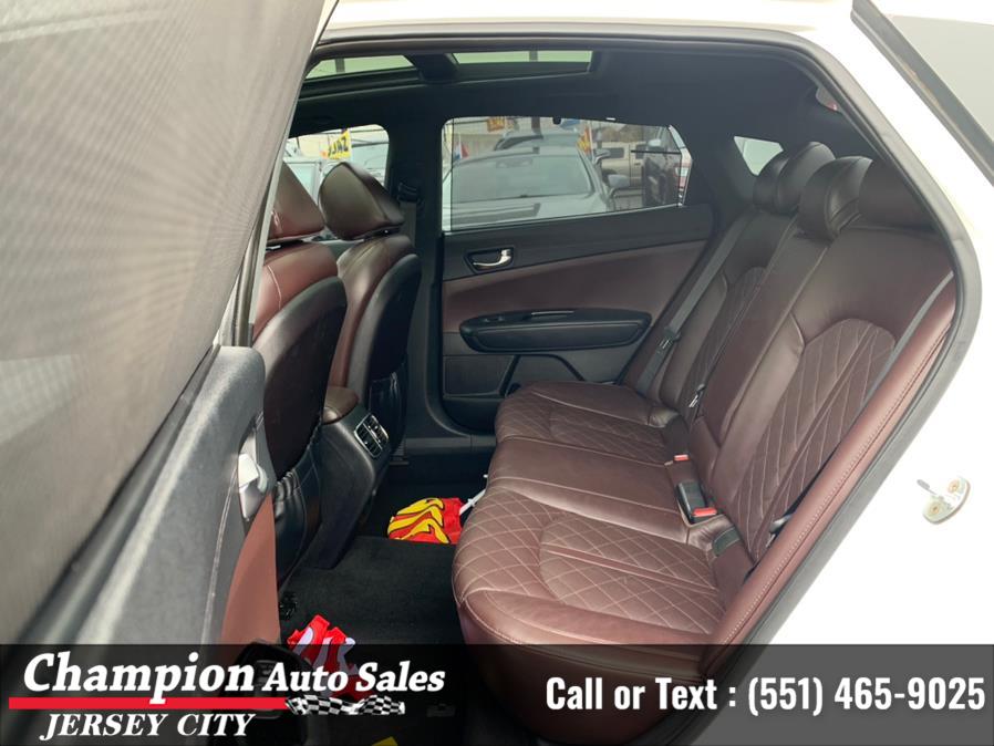 Used Kia Optima 4dr Sdn SXL Turbo 2016 | Champion Auto Sales of JC. Jersey City, New Jersey Used Kia Optima 4dr Sdn SXL Turbo 2016 | Champion Auto Sales of JC. Jersey City, New Jersey
