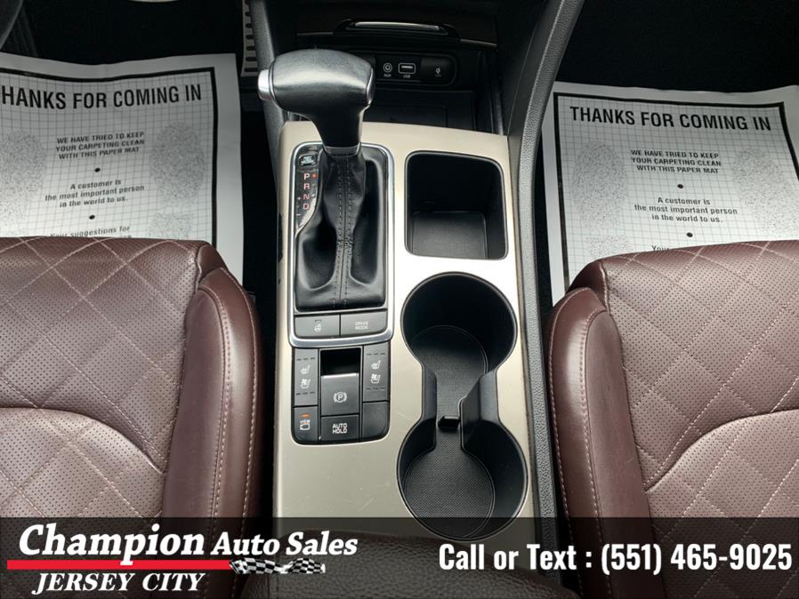 Used Kia Optima 4dr Sdn SXL Turbo 2016 | Champion Auto Sales of JC. Jersey City, New Jersey Used Kia Optima 4dr Sdn SXL Turbo 2016 | Champion Auto Sales of JC. Jersey City, New Jersey