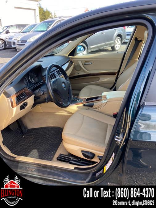 2007 BMW 3 Series 4dr Sdn 328xi AWD, available for sale in Ellington, Connecticut | Ellington Automotive LLC. Ellington, Connecticut 2007 BMW 3 Series 4dr Sdn 328xi AWD, available for sale in Ellington, Connecticut | Ellington Automotive LLC. Ellington, Connecticut