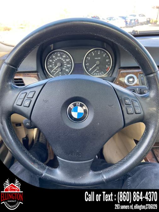 2007 BMW 3 Series 4dr Sdn 328xi AWD, available for sale in Ellington, Connecticut | Ellington Automotive LLC. Ellington, Connecticut 2007 BMW 3 Series 4dr Sdn 328xi AWD, available for sale in Ellington, Connecticut | Ellington Automotive LLC. Ellington, Connecticut