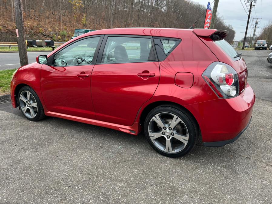 2009 Pontiac Vibe 4dr HB GT FWD, available for sale in Berlin, Connecticut | Main Auto of Berlin. Berlin, Connecticut 2009 Pontiac Vibe 4dr HB GT FWD, available for sale in Berlin, Connecticut | Main Auto of Berlin. Berlin, Connecticut