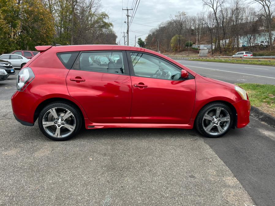 2009 Pontiac Vibe 4dr HB GT FWD, available for sale in Berlin, Connecticut | Main Auto of Berlin. Berlin, Connecticut 2009 Pontiac Vibe 4dr HB GT FWD, available for sale in Berlin, Connecticut | Main Auto of Berlin. Berlin, Connecticut
