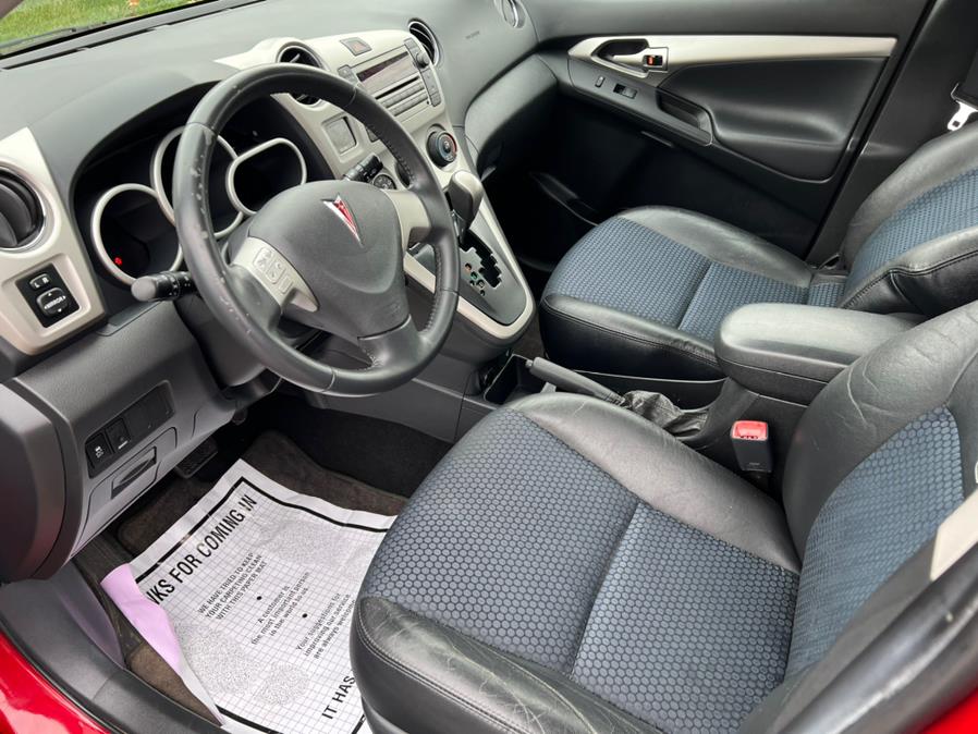2009 Pontiac Vibe 4dr HB GT FWD, available for sale in Berlin, Connecticut | Main Auto of Berlin. Berlin, Connecticut 2009 Pontiac Vibe 4dr HB GT FWD, available for sale in Berlin, Connecticut | Main Auto of Berlin. Berlin, Connecticut