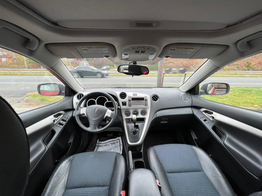 2009 Pontiac Vibe 4dr HB GT FWD, available for sale in Berlin, Connecticut | Main Auto of Berlin. Berlin, Connecticut 2009 Pontiac Vibe 4dr HB GT FWD, available for sale in Berlin, Connecticut | Main Auto of Berlin. Berlin, Connecticut