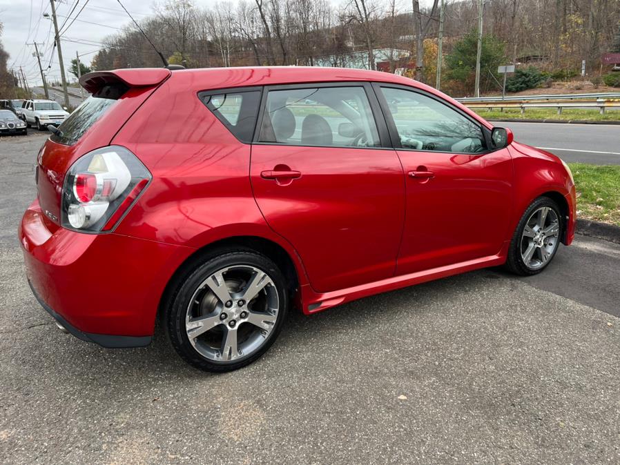 2009 Pontiac Vibe 4dr HB GT FWD, available for sale in Berlin, Connecticut | Main Auto of Berlin. Berlin, Connecticut 2009 Pontiac Vibe 4dr HB GT FWD, available for sale in Berlin, Connecticut | Main Auto of Berlin. Berlin, Connecticut