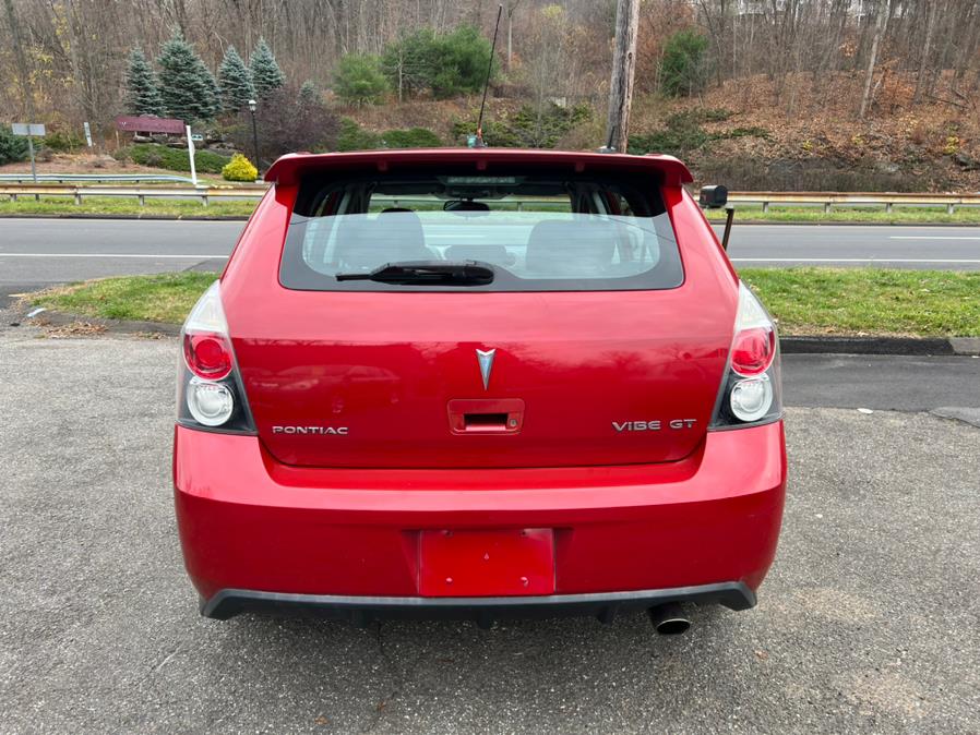 2009 Pontiac Vibe 4dr HB GT FWD, available for sale in Berlin, Connecticut | Main Auto of Berlin. Berlin, Connecticut 2009 Pontiac Vibe 4dr HB GT FWD, available for sale in Berlin, Connecticut | Main Auto of Berlin. Berlin, Connecticut