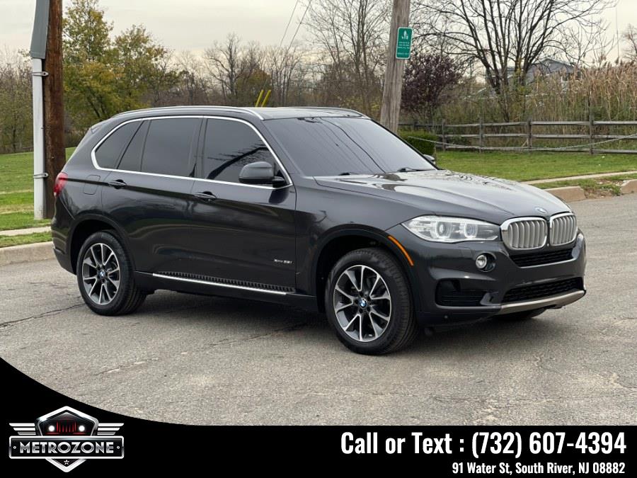2015 BMW X5 AWD 4dr xDrive35i, available for sale in South River, New Jersey | Metrozone Motor Group. South River, New Jersey 2015 BMW X5 AWD 4dr xDrive35i, available for sale in South River, New Jersey | Metrozone Motor Group. South River, New Jersey