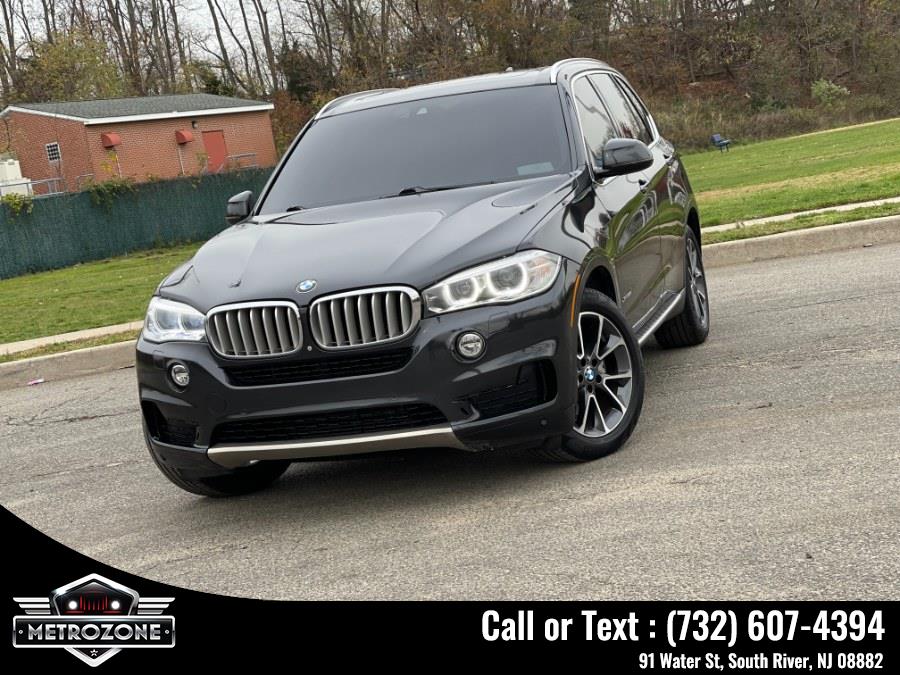 2015 BMW X5 AWD 4dr xDrive35i, available for sale in South River, New Jersey | Metrozone Motor Group. South River, New Jersey 2015 BMW X5 AWD 4dr xDrive35i, available for sale in South River, New Jersey | Metrozone Motor Group. South River, New Jersey