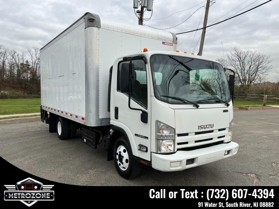 2014 Isuzu NPR HD DSL REG AT 16 Feet Box, available for sale in South River, New Jersey | Metrozone Motor Group. South River, New Jersey 2014 Isuzu NPR HD DSL REG AT 16 Feet Box, available for sale in South River, New Jersey | Metrozone Motor Group. South River, New Jersey