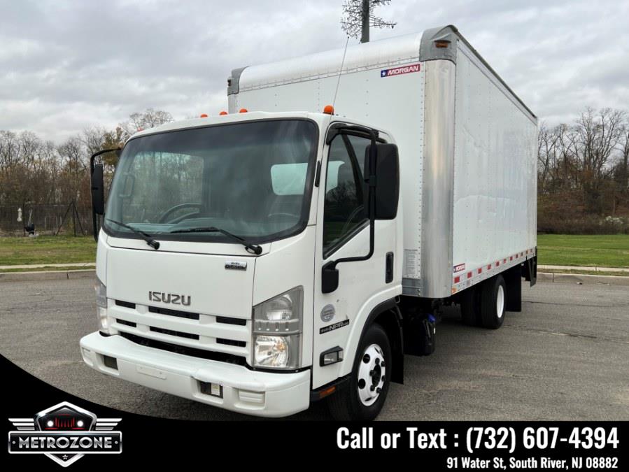 2014 Isuzu NPR HD DSL REG AT 16 Feet Box, available for sale in South River, New Jersey | Metrozone Motor Group. South River, New Jersey 2014 Isuzu NPR HD DSL REG AT 16 Feet Box, available for sale in South River, New Jersey | Metrozone Motor Group. South River, New Jersey