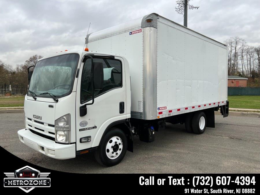 Used 2014 Isuzu NPR HD DSL REG AT in South River, New Jersey | Metrozone Motor Group. South River, New Jersey
