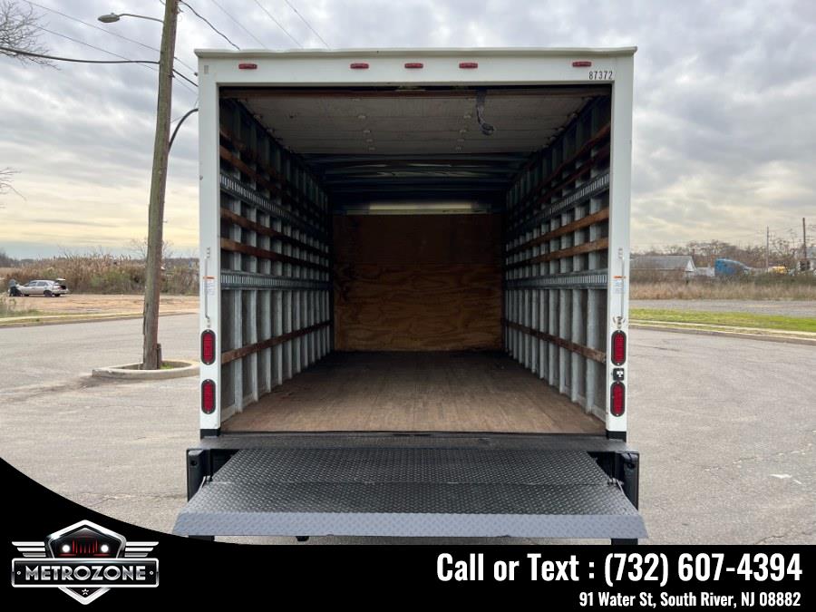 2014 Isuzu NPR HD DSL REG AT 16 Feet Box, available for sale in South River, New Jersey | Metrozone Motor Group. South River, New Jersey 2014 Isuzu NPR HD DSL REG AT 16 Feet Box, available for sale in South River, New Jersey | Metrozone Motor Group. South River, New Jersey