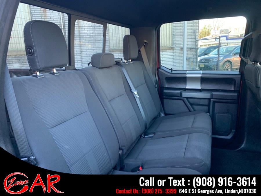 2017 Ford F-150 XLT 4WD SuperCrew 5.5'' Box, available for sale in Linden, New Jersey | Car Zone. Linden, New Jersey 2017 Ford F-150 XLT 4WD SuperCrew 5.5'' Box, available for sale in Linden, New Jersey | Car Zone. Linden, New Jersey