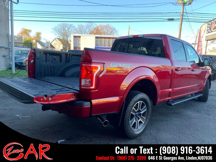 2017 Ford F-150 XLT 4WD SuperCrew 5.5'' Box, available for sale in Linden, New Jersey | Car Zone. Linden, New Jersey 2017 Ford F-150 XLT 4WD SuperCrew 5.5'' Box, available for sale in Linden, New Jersey | Car Zone. Linden, New Jersey