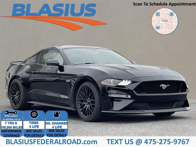 Used Ford Mustang GT Premium 2019 | Blasius Federal Road. Brookfield, Connecticut