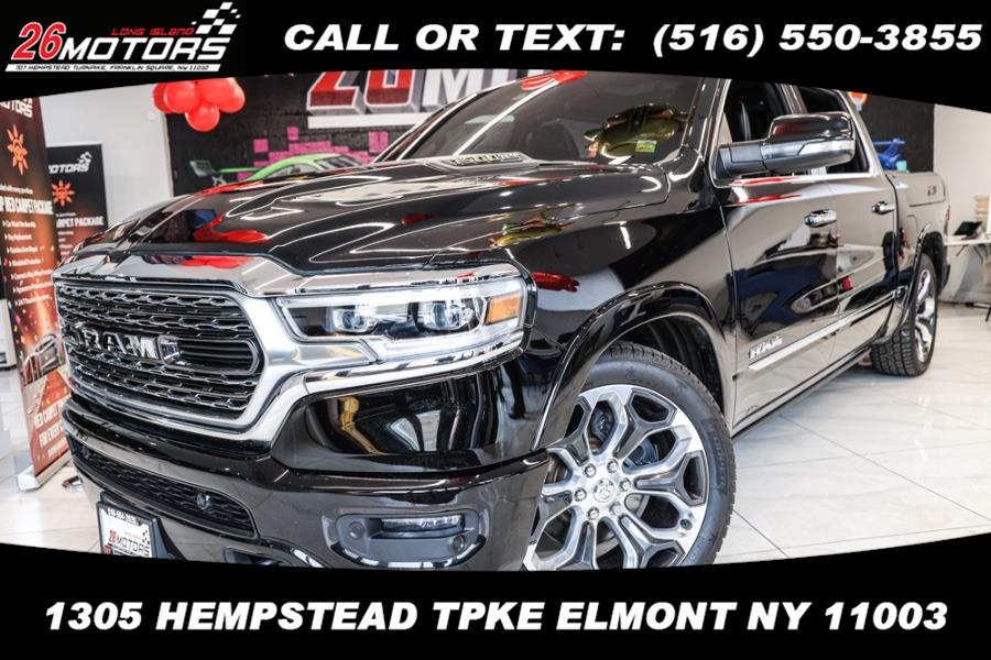 Used Ram 1500 Limited 4x4 Crew Cab 5''7" Box 2019 | 26 Motors Long Island. ELMONT, New York Used Ram 1500 Limited 4x4 Crew Cab 5''7" Box 2019 | 26 Motors Long Island. ELMONT, New York