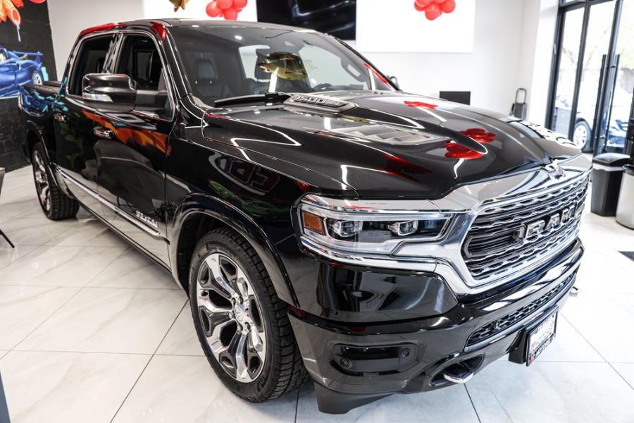 Used Ram 1500 Limited 4x4 Crew Cab 5''7" Box 2019 | 26 Motors Long Island. ELMONT, New York Used Ram 1500 Limited 4x4 Crew Cab 5''7" Box 2019 | 26 Motors Long Island. ELMONT, New York