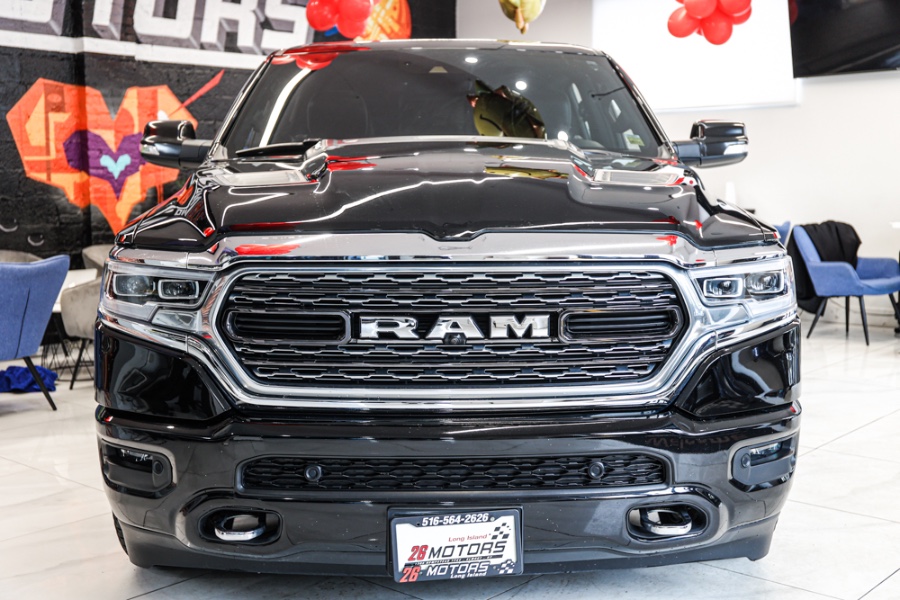 Used Ram 1500 Limited 4x4 Crew Cab 5''7" Box 2019 | 26 Motors Long Island. ELMONT, New York Used Ram 1500 Limited 4x4 Crew Cab 5''7" Box 2019 | 26 Motors Long Island. ELMONT, New York