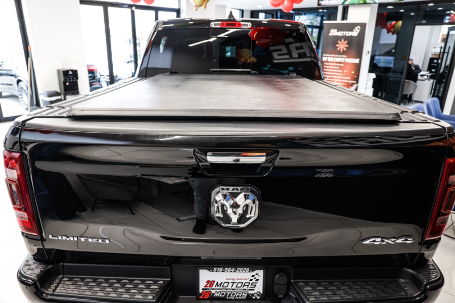 Used Ram 1500 Limited 4x4 Crew Cab 5''7" Box 2019 | 26 Motors Long Island. ELMONT, New York Used Ram 1500 Limited 4x4 Crew Cab 5''7" Box 2019 | 26 Motors Long Island. ELMONT, New York
