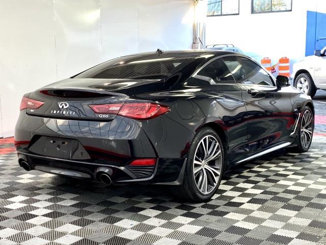 Used Infiniti Q60 3.0t LUXE 2019 | Queens Auto Mall. Richmond Hill, New York Used Infiniti Q60 3.0t LUXE 2019 | Queens Auto Mall. Richmond Hill, New York