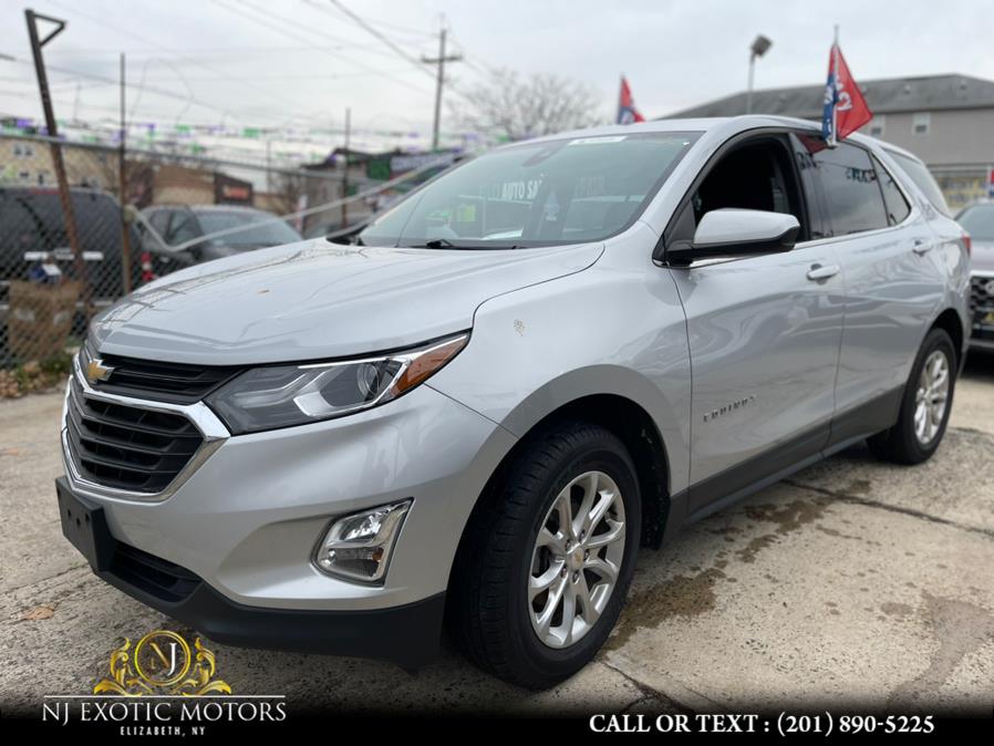 Used Chevrolet Equinox AWD 4dr LT w/2FL 2020 | NJ Exotic Motors. Elizabeth, New Jersey Used Chevrolet Equinox AWD 4dr LT w/2FL 2020 | NJ Exotic Motors. Elizabeth, New Jersey