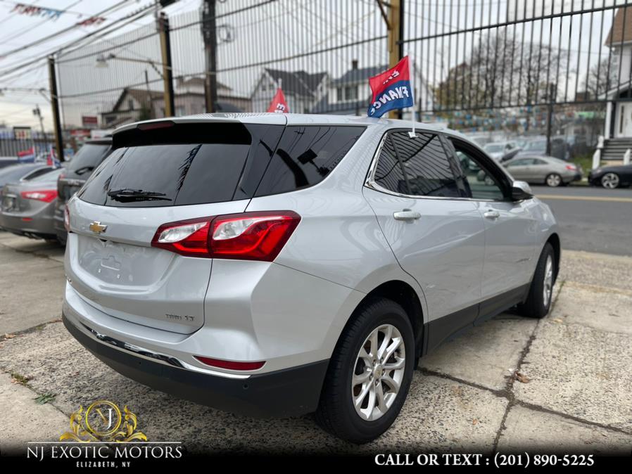 Used Chevrolet Equinox AWD 4dr LT w/2FL 2020 | NJ Exotic Motors. Elizabeth, New Jersey Used Chevrolet Equinox AWD 4dr LT w/2FL 2020 | NJ Exotic Motors. Elizabeth, New Jersey