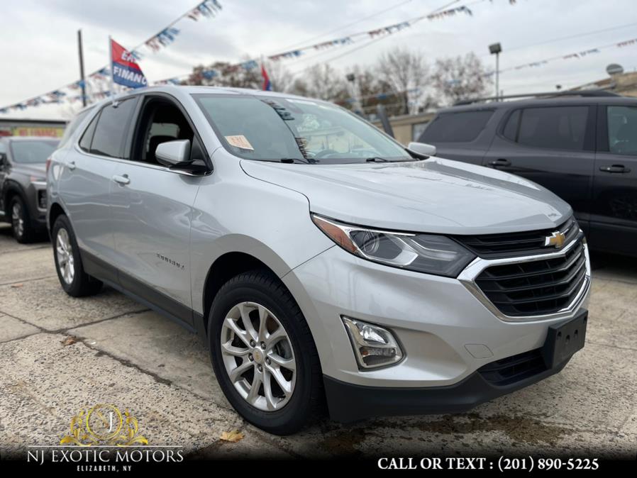 2020 Chevrolet Equinox AWD 4dr LT w/2FL, available for sale in Elizabeth, New Jersey | NJ Exotic Motors. Elizabeth, New Jersey