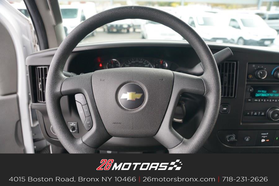 Used Chevrolet Express Passenger RWD 3500 155" LT 2020 | 26 Motors Bronx. Bronx, New York Used Chevrolet Express Passenger RWD 3500 155" LT 2020 | 26 Motors Bronx. Bronx, New York