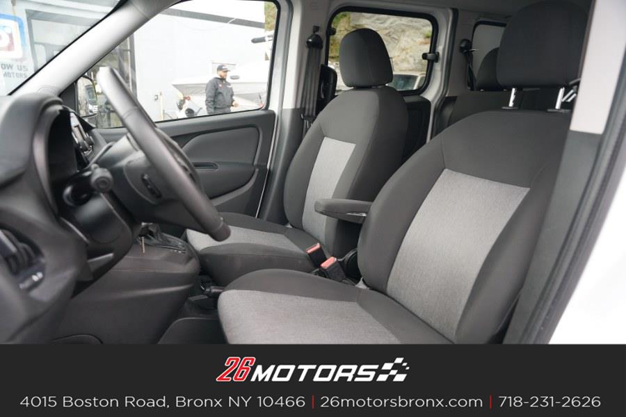 Used Ram ProMaster City Cargo Van Tradesman SLT Van 2017 | 26 Motors Bronx. Bronx, New York Used Ram ProMaster City Cargo Van Tradesman SLT Van 2017 | 26 Motors Bronx. Bronx, New York