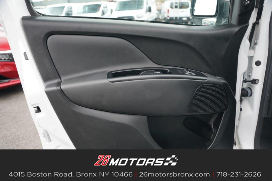 Used Ram ProMaster City Cargo Van Tradesman SLT Van 2017 | 26 Motors Bronx. Bronx, New York Used Ram ProMaster City Cargo Van Tradesman SLT Van 2017 | 26 Motors Bronx. Bronx, New York