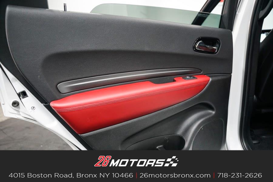 Used Dodge Durango R/T AWD 2021 | 26 Motors Bronx. Bronx, New York Used Dodge Durango R/T AWD 2021 | 26 Motors Bronx. Bronx, New York