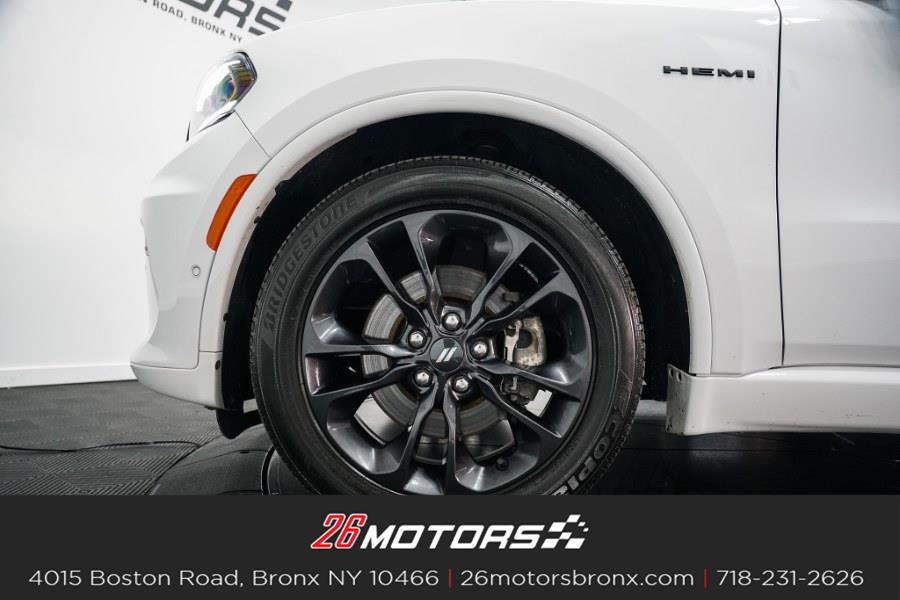 Used Dodge Durango R/T AWD 2021 | 26 Motors Bronx. Bronx, New York Used Dodge Durango R/T AWD 2021 | 26 Motors Bronx. Bronx, New York