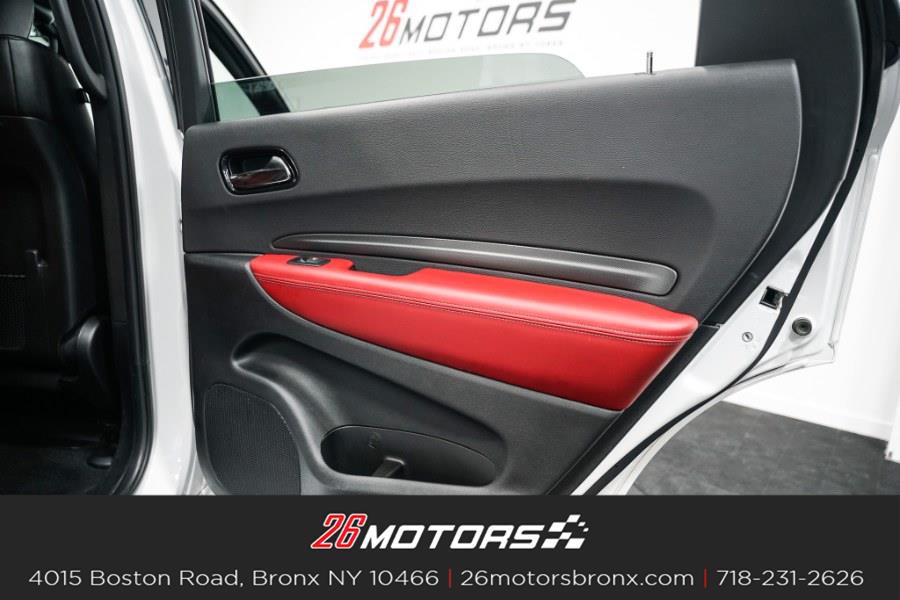 Used Dodge Durango R/T AWD 2021 | 26 Motors Bronx. Bronx, New York Used Dodge Durango R/T AWD 2021 | 26 Motors Bronx. Bronx, New York