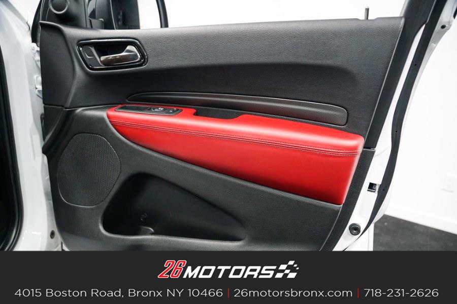 Used Dodge Durango R/T AWD 2021 | 26 Motors Bronx. Bronx, New York Used Dodge Durango R/T AWD 2021 | 26 Motors Bronx. Bronx, New York