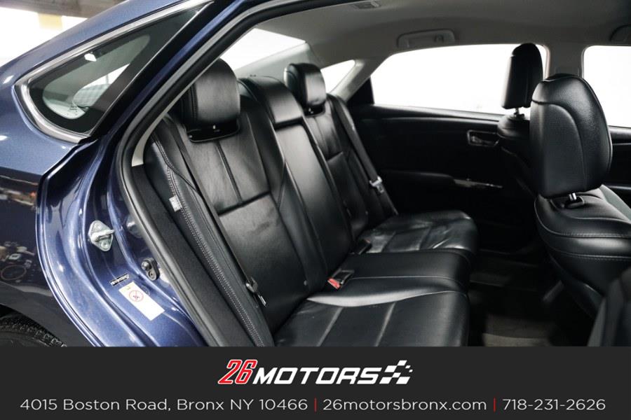 Used Toyota Avalon 4dr Sdn XLE (Natl) 2016 | 26 Motors Bronx. Bronx, New York Used Toyota Avalon 4dr Sdn XLE (Natl) 2016 | 26 Motors Bronx. Bronx, New York